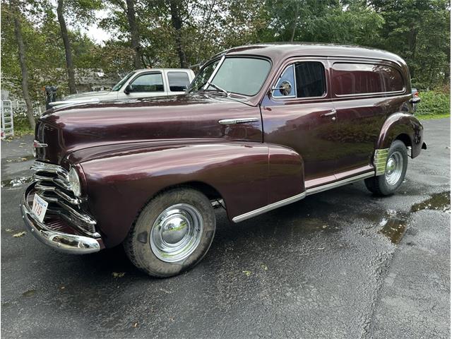 1947 Chevrolet Sedan Delivery (CC-2050532) for sale in Hingham, Massachusetts