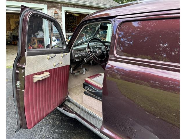 1947 Chevrolet Sedan Delivery (CC-2050532) for sale in Hingham, Massachusetts