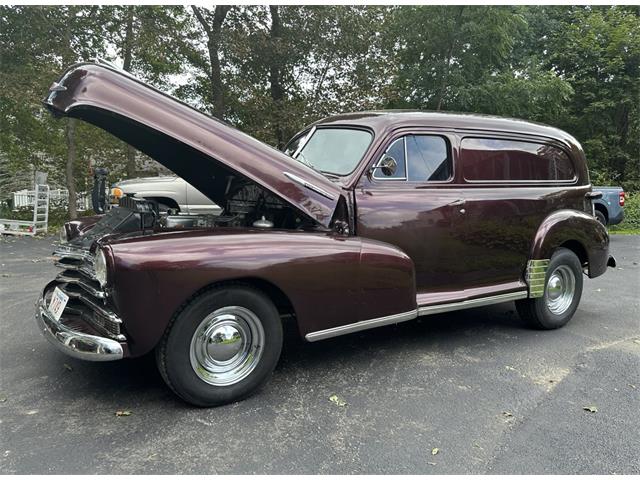 1947 Chevrolet Sedan Delivery (CC-2050532) for sale in Hingham, Massachusetts