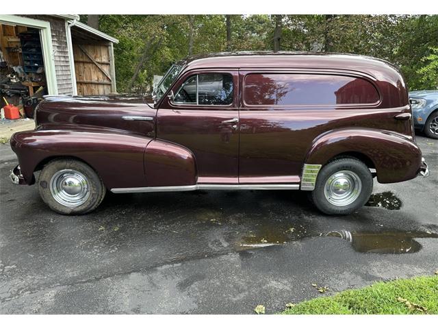 1947 Chevrolet Sedan Delivery (CC-2050532) for sale in Hingham, Massachusetts