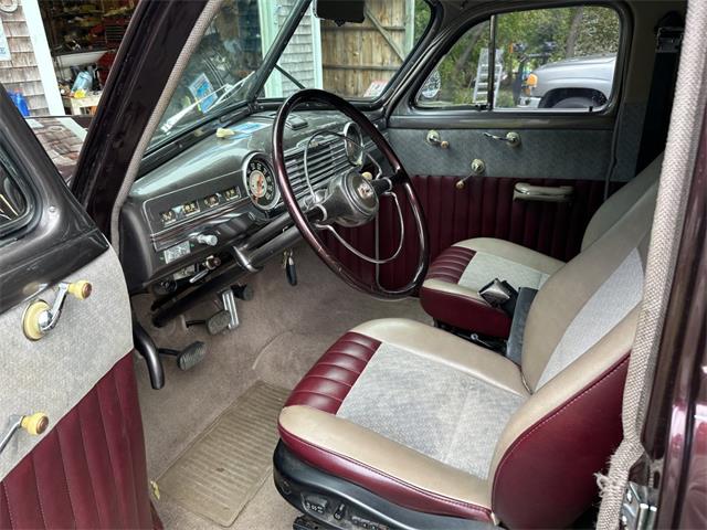 1947 Chevrolet Sedan Delivery (CC-2050532) for sale in Hingham, Massachusetts