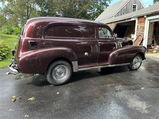 1947 Chevrolet Sedan Delivery (CC-2050532) for sale in Hingham, Massachusetts