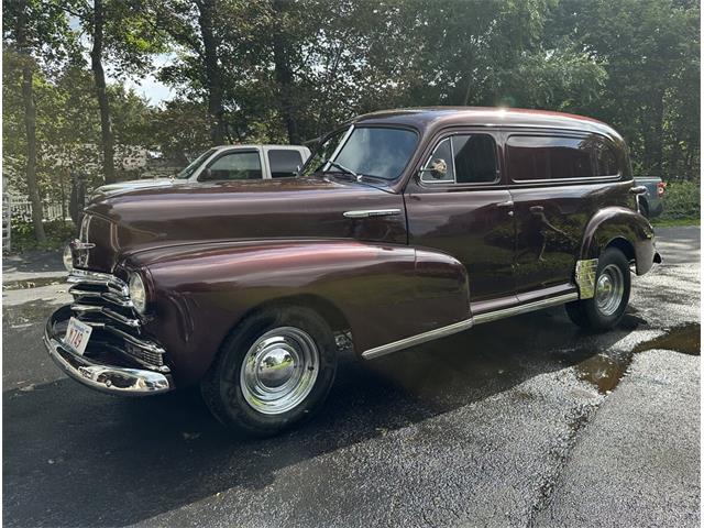 1947 Chevrolet Sedan Delivery (CC-2050532) for sale in Hingham, Massachusetts