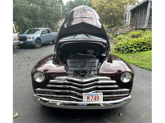 1947 Chevrolet Sedan Delivery (CC-2050532) for sale in Hingham, Massachusetts