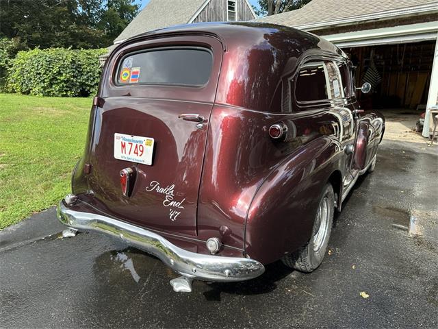 1947 Chevrolet Sedan Delivery (CC-2050532) for sale in Hingham, Massachusetts