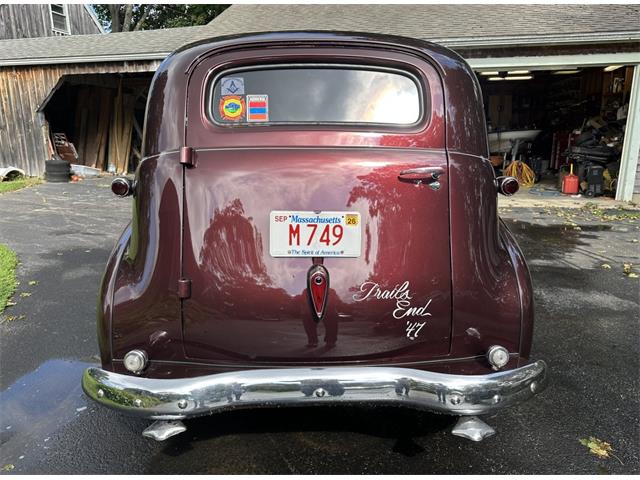 1947 Chevrolet Sedan Delivery (CC-2050532) for sale in Hingham, Massachusetts
