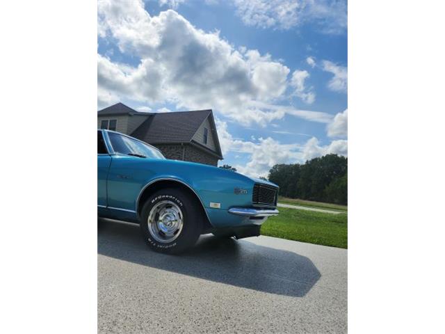 1968 Chevrolet Camaro (CC-2055321) for sale in Cadillac, Michigan
