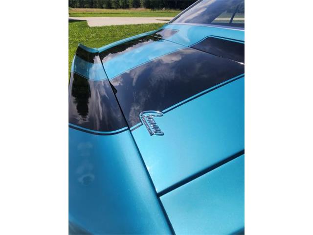 1968 Chevrolet Camaro (CC-2055321) for sale in Cadillac, Michigan