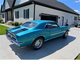1968 Chevrolet Camaro (CC-2055321) for sale in Cadillac, Michigan