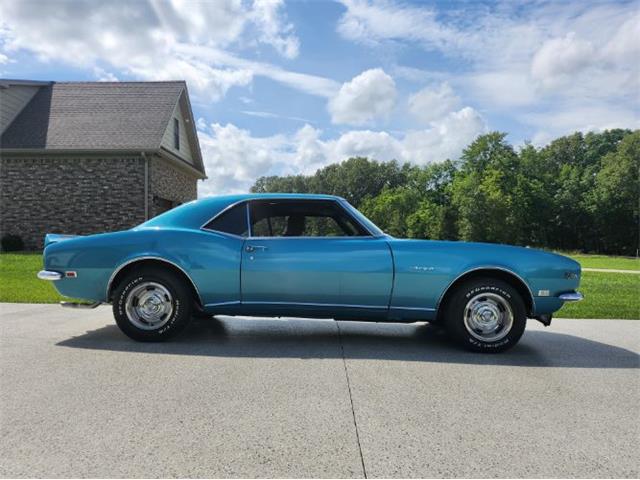 1968 Chevrolet Camaro (CC-2055321) for sale in Cadillac, Michigan