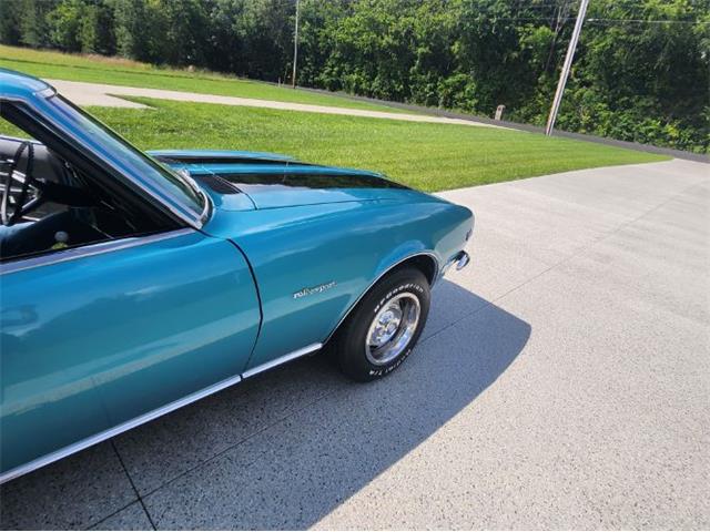 1968 Chevrolet Camaro (CC-2055321) for sale in Cadillac, Michigan