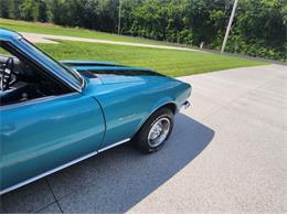 1968 Chevrolet Camaro (CC-2055321) for sale in Cadillac, Michigan