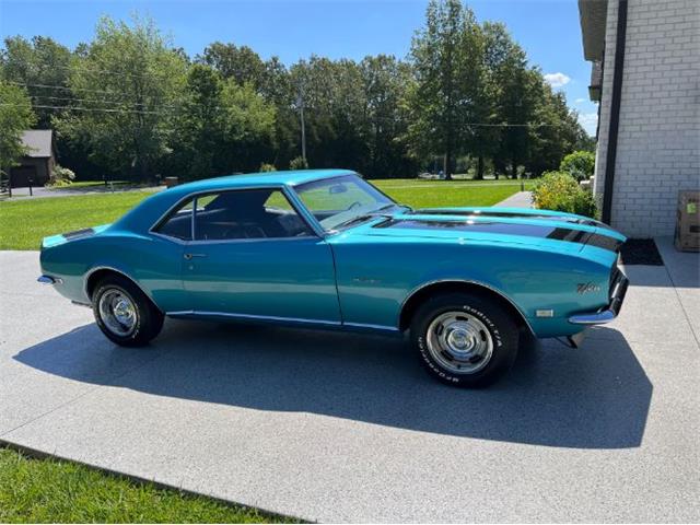 1968 Chevrolet Camaro (CC-2055321) for sale in Cadillac, Michigan