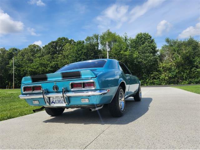 1968 Chevrolet Camaro (CC-2055321) for sale in Cadillac, Michigan
