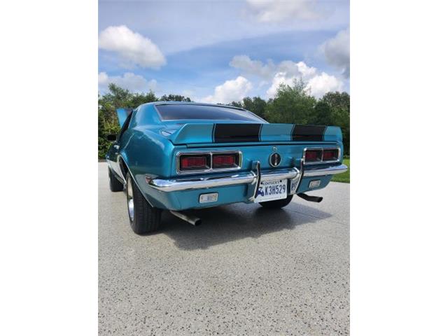 1968 Chevrolet Camaro (CC-2055321) for sale in Cadillac, Michigan
