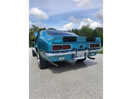 1968 Chevrolet Camaro (CC-2055321) for sale in Cadillac, Michigan