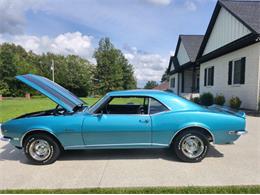 1968 Chevrolet Camaro (CC-2055321) for sale in Cadillac, Michigan