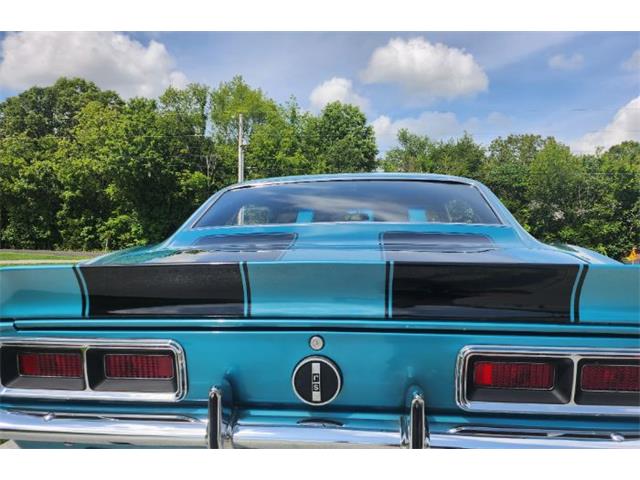 1968 Chevrolet Camaro (CC-2055321) for sale in Cadillac, Michigan
