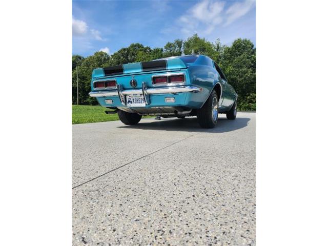 1968 Chevrolet Camaro (CC-2055321) for sale in Cadillac, Michigan