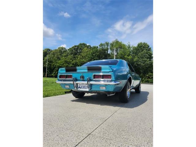 1968 Chevrolet Camaro (CC-2055321) for sale in Cadillac, Michigan