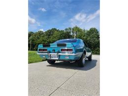 1968 Chevrolet Camaro (CC-2055321) for sale in Cadillac, Michigan