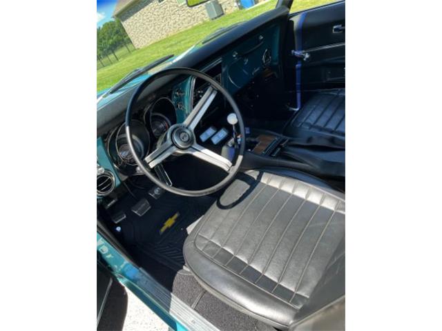 1968 Chevrolet Camaro (CC-2055321) for sale in Cadillac, Michigan
