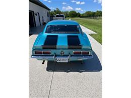 1968 Chevrolet Camaro (CC-2055321) for sale in Cadillac, Michigan