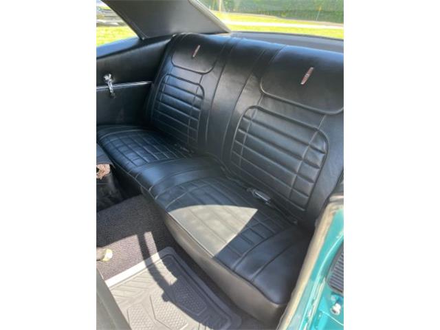 1968 Chevrolet Camaro (CC-2055321) for sale in Cadillac, Michigan
