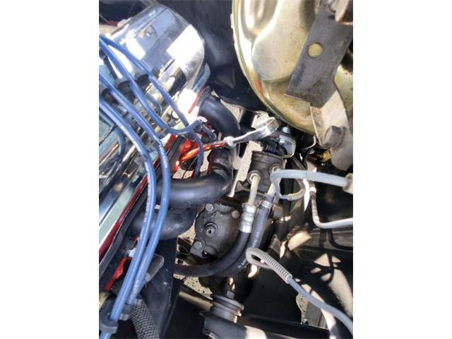 1968 Chevrolet Camaro (CC-2055321) for sale in Cadillac, Michigan