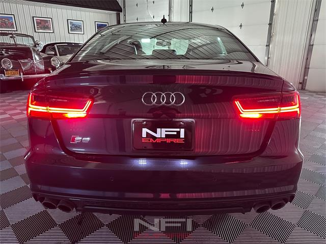 2016 Audi S6 (CC-2055343) for sale in North East, Pennsylvania