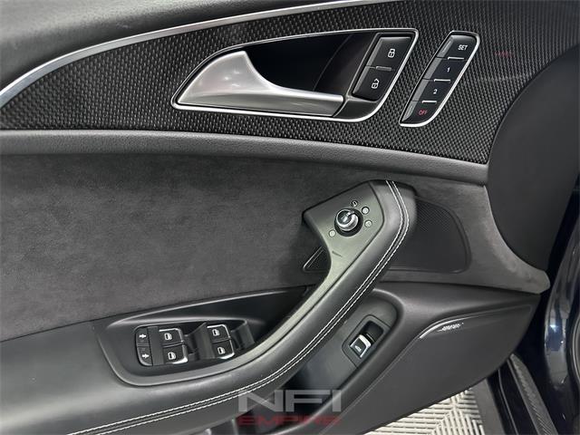 2016 Audi S6 (CC-2055343) for sale in North East, Pennsylvania