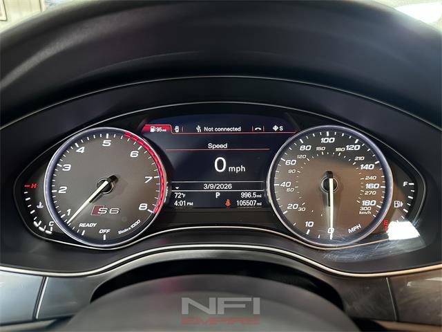 2016 Audi S6 (CC-2055343) for sale in North East, Pennsylvania