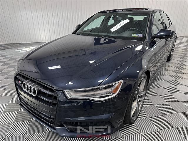 2016 Audi S6 (CC-2055343) for sale in North East, Pennsylvania
