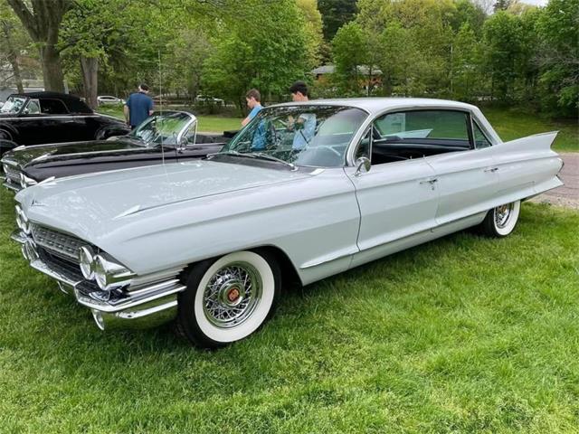 1961 Cadillac Town Sedan (CC-2050535) for sale in Hingham, Massachusetts