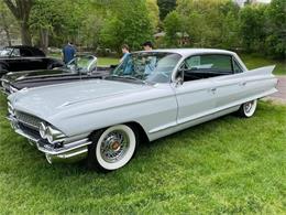 1961 Cadillac Town Sedan (CC-2050535) for sale in Hingham, Massachusetts