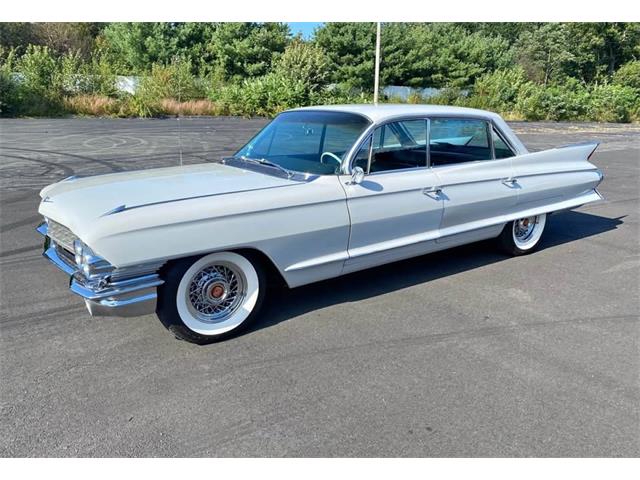 1961 Cadillac Town Sedan (CC-2050535) for sale in Hingham, Massachusetts