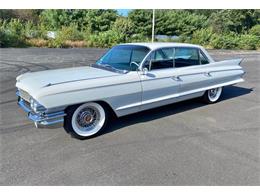 1961 Cadillac Town Sedan (CC-2050535) for sale in Hingham, Massachusetts