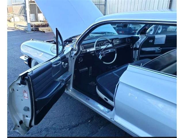 1961 Cadillac Town Sedan (CC-2050535) for sale in Hingham, Massachusetts