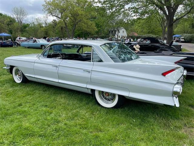 1961 Cadillac Town Sedan (CC-2050535) for sale in Hingham, Massachusetts
