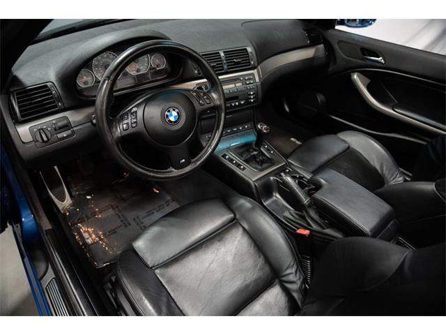 2002 BMW M3 (CC-2055357) for sale in Bristol, Pennsylvania