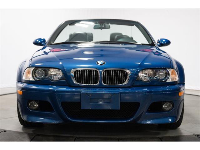 2002 BMW M3 (CC-2055357) for sale in Bristol, Pennsylvania