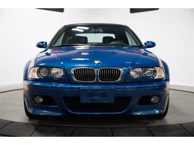 2002 BMW M3 (CC-2055357) for sale in Bristol, Pennsylvania