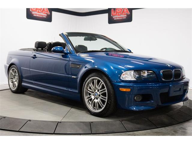 2002 BMW M3 (CC-2055357) for sale in Bristol, Pennsylvania