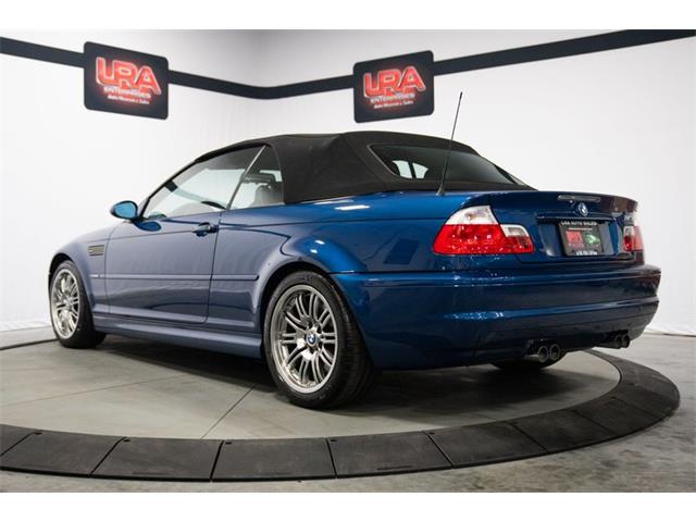 2002 BMW M3 (CC-2055357) for sale in Bristol, Pennsylvania