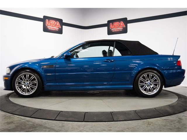 2002 BMW M3 (CC-2055357) for sale in Bristol, Pennsylvania