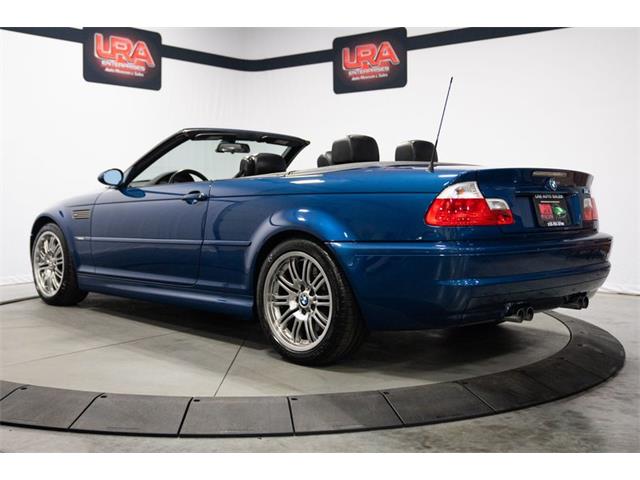 2002 BMW M3 (CC-2055357) for sale in Bristol, Pennsylvania