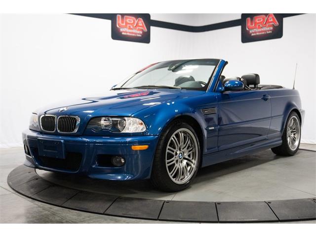 2002 BMW M3 (CC-2055357) for sale in Bristol, Pennsylvania