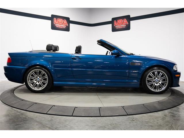 2002 BMW M3 (CC-2055357) for sale in Bristol, Pennsylvania