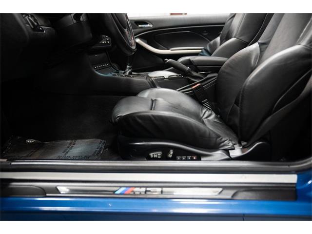 2002 BMW M3 (CC-2055357) for sale in Bristol, Pennsylvania