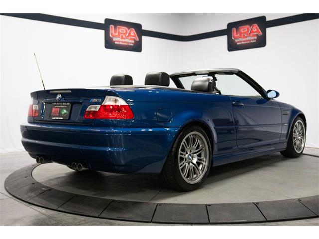 2002 BMW M3 (CC-2055357) for sale in Bristol, Pennsylvania
